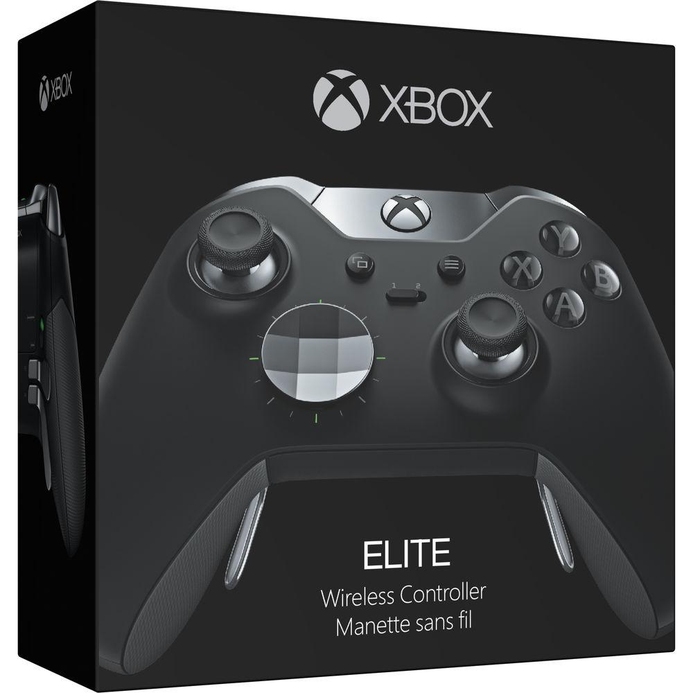 Microsoft Xbox Elite Wireless Controller