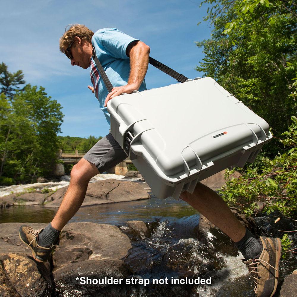 Nanuk 945 Waterproof Hard Case for DJI Phantom 4 4 Pro 4 Pro & Phantom 3