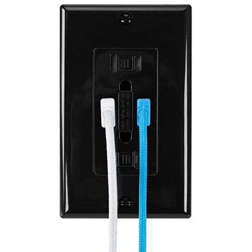 NewerTech Power2U 15A Dual AC Outlet with Two USB Charging Ports