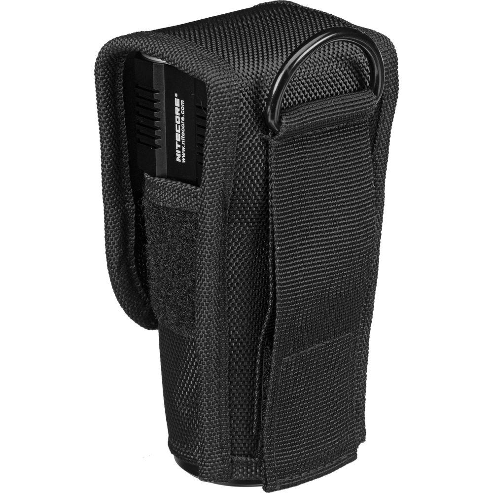 Nitecore TM26 v2 Quadray Rechargeable LED Flashlight