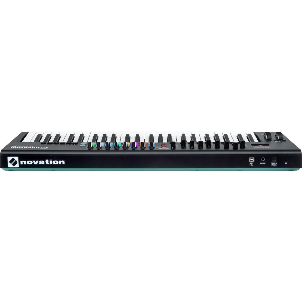 Novation Launchkey MK2 49-Key Controller
