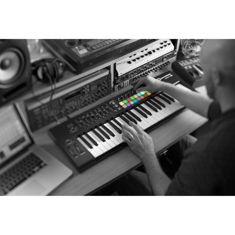 Novation Launchkey MK2 49-Key Controller