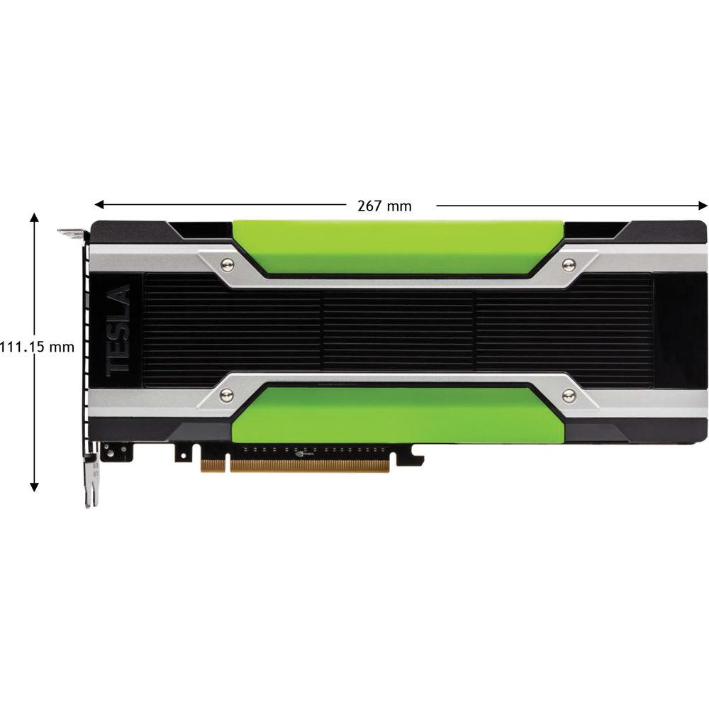 NVIDIA Tesla K80 GPU Accelerator for Servers