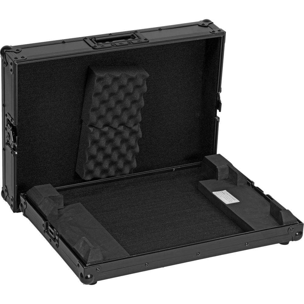 Odyssey Innovative Designs Black Label Flight Zone Case for Denon DN-MC4000 DJ Controller