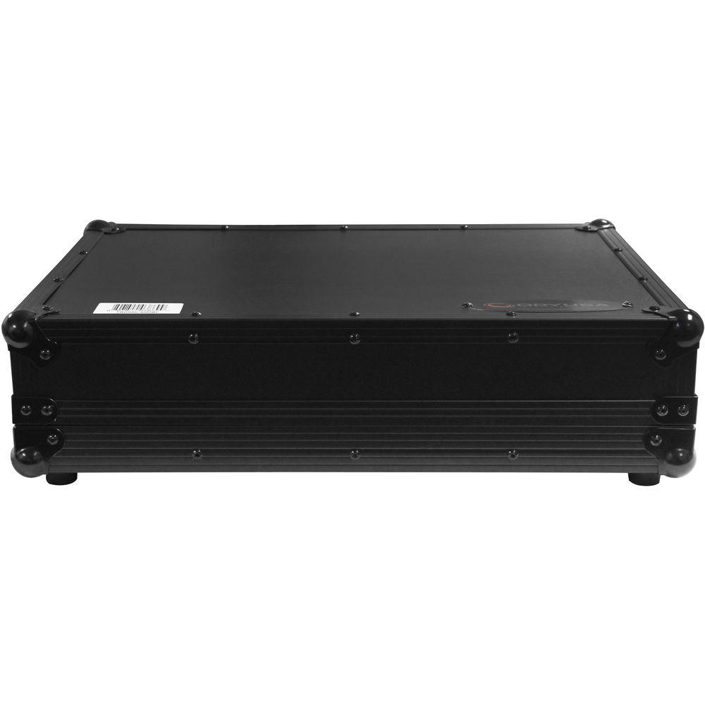 Odyssey Innovative Designs Black Label Flight Zone Case for Denon DN-MC4000 DJ Controller