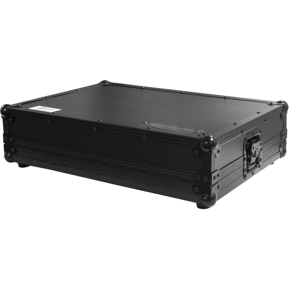 Odyssey Innovative Designs Black Label Flight Zone Case for Denon DN-MC4000 DJ Controller