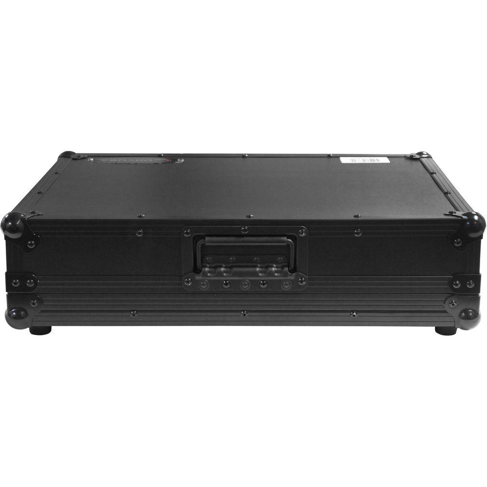 Odyssey Innovative Designs Black Label Flight Zone Case for Denon DN-MC4000 DJ Controller