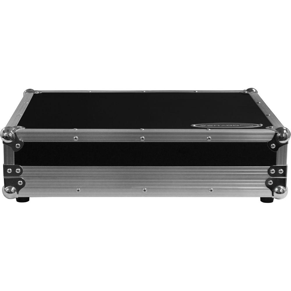 Odyssey Innovative Designs Flight Zone Case for Denon DN-MC4000 DJ Controller