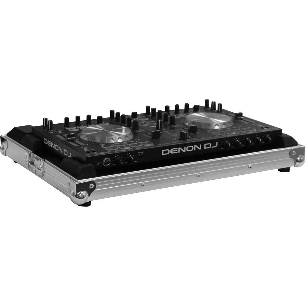 Odyssey Innovative Designs Flight Zone Case for Denon DN-MC4000 DJ Controller