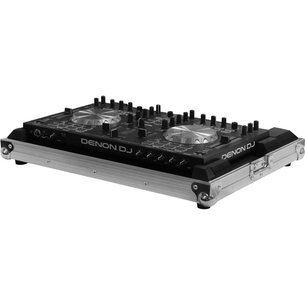 Odyssey Innovative Designs Flight Zone Case for Denon DN-MC4000 DJ Controller