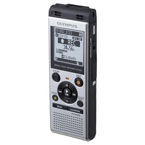 Olympus WS-852 Digital Voice Recorder, Olympus, WS-852, Digital, Voice, Recorder