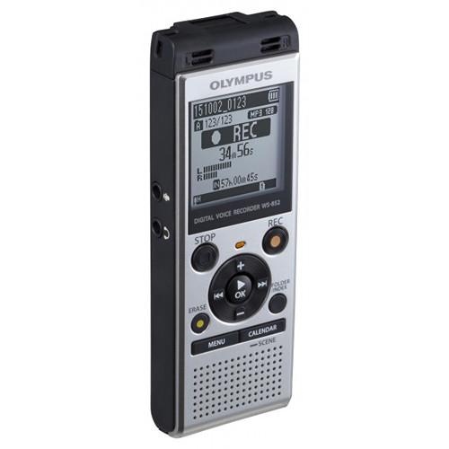 Olympus WS-852 Digital Voice Recorder