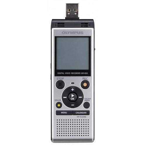 Olympus WS-852 Digital Voice Recorder, Olympus, WS-852, Digital, Voice, Recorder