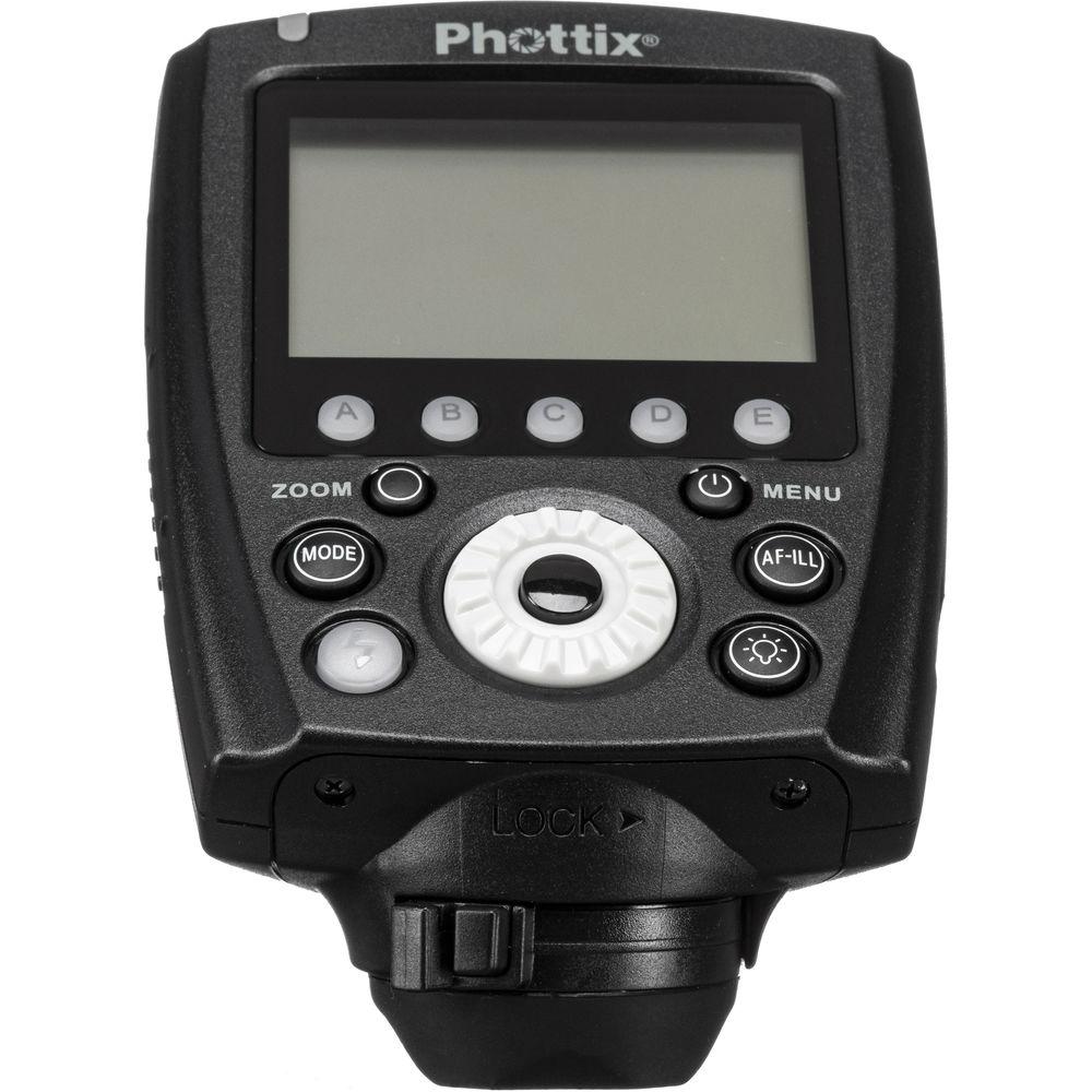 Phottix Odin II TTL Flash Trigger Transmitter for Nikon