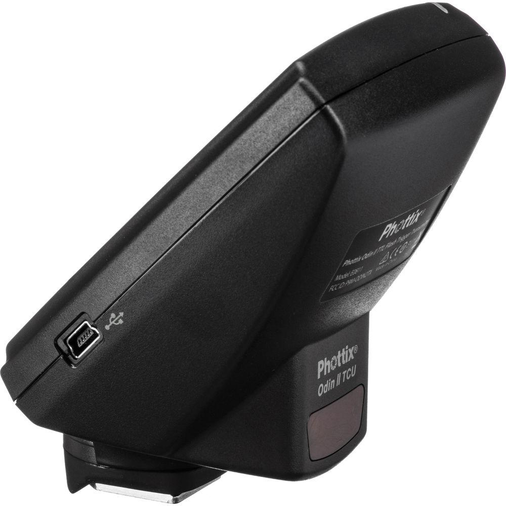 Phottix Odin II TTL Flash Trigger Transmitter for Nikon