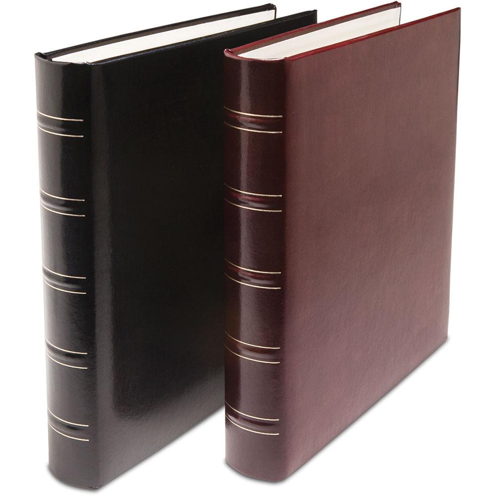 Print File Gallery Leather Padded S-Series Album
