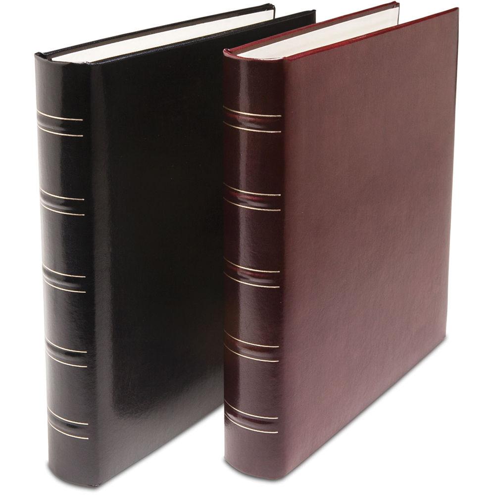 Print File Gallery Leather Padded S-Series Album