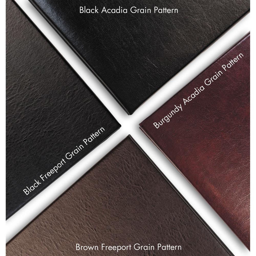 Print File Gallery Leather Padded S-Series Album