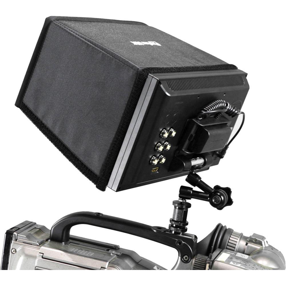 ProAm USA 10" LCD Video Monitor Hood Sunshade