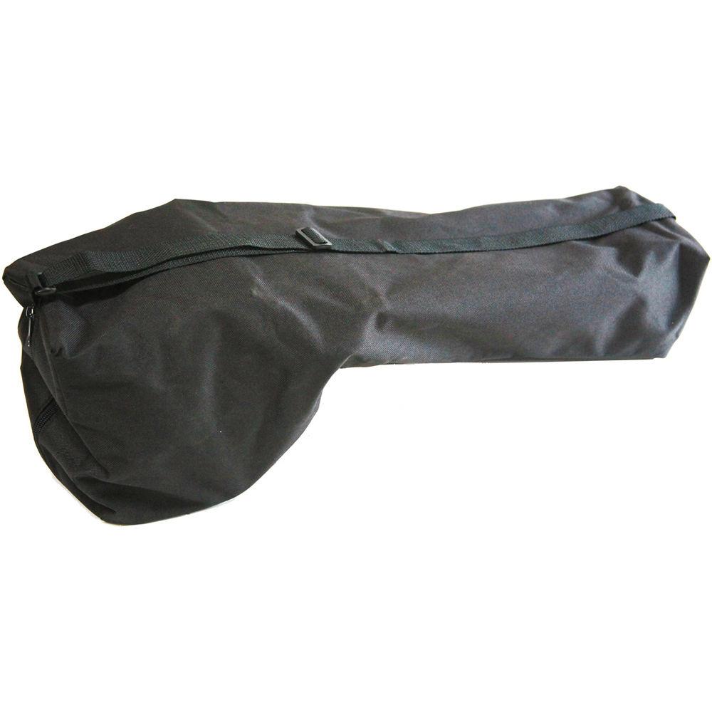 ProAm USA DLHD Heavy Duty 3" Wheeled Professional Tripod Dolly