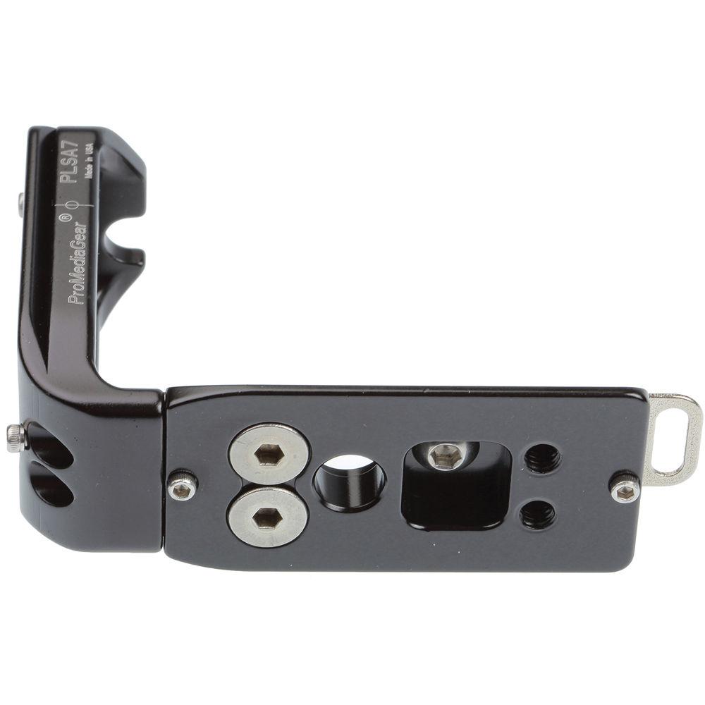 ProMediaGear PBSA7R Bracket Plate for Sony Alpha a7, a7R, and a7s