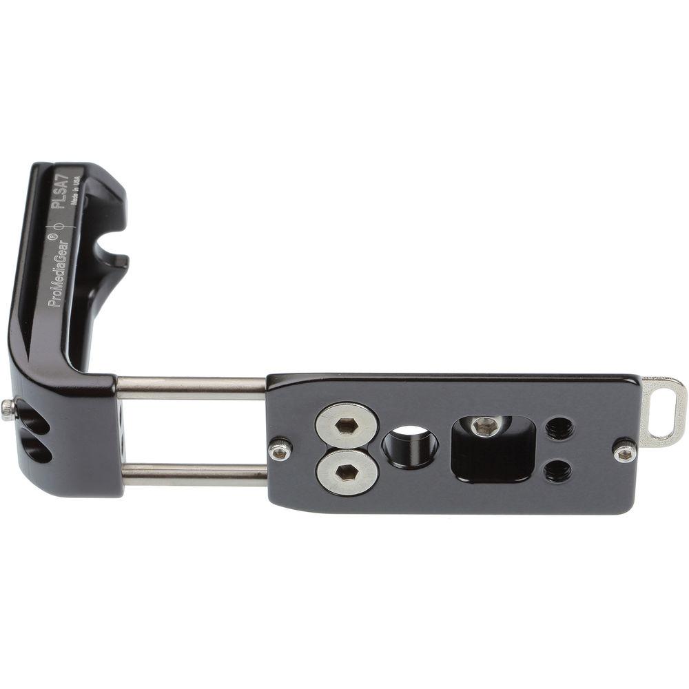 ProMediaGear PBSA7R Bracket Plate for Sony Alpha a7, a7R, and a7s