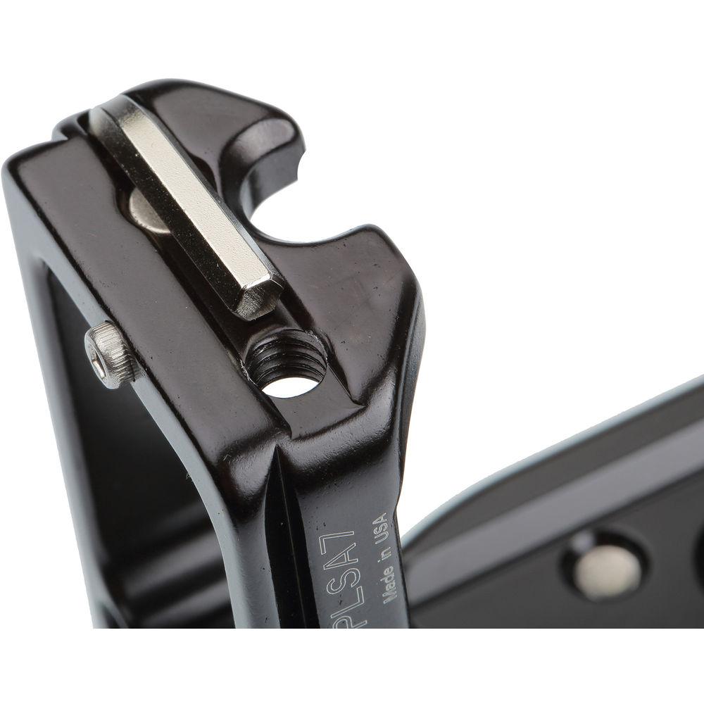 ProMediaGear PBSA7R Bracket Plate for Sony Alpha a7, a7R, and a7s