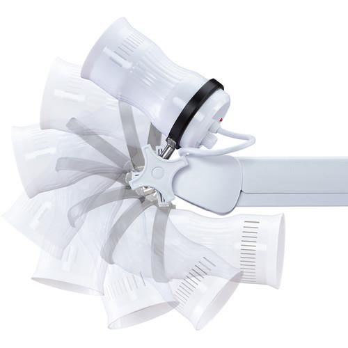 QOMO QPC35 Portable Caterpillar Camera