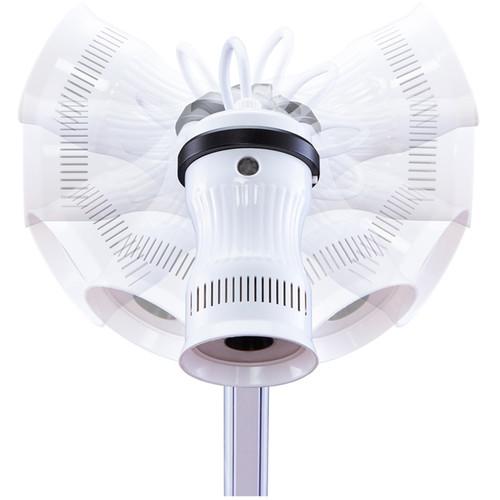 QOMO QPC35 Portable Caterpillar Camera