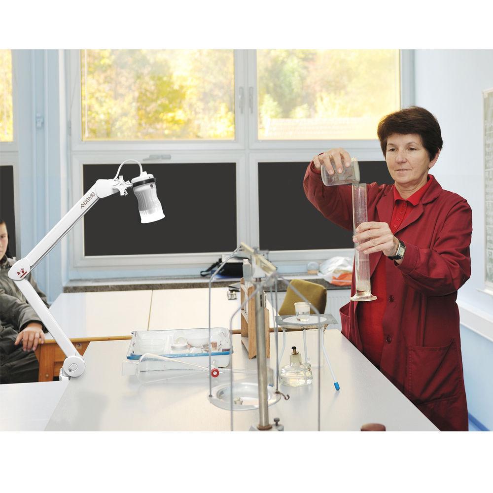 QOMO QPC35 Portable Caterpillar Camera