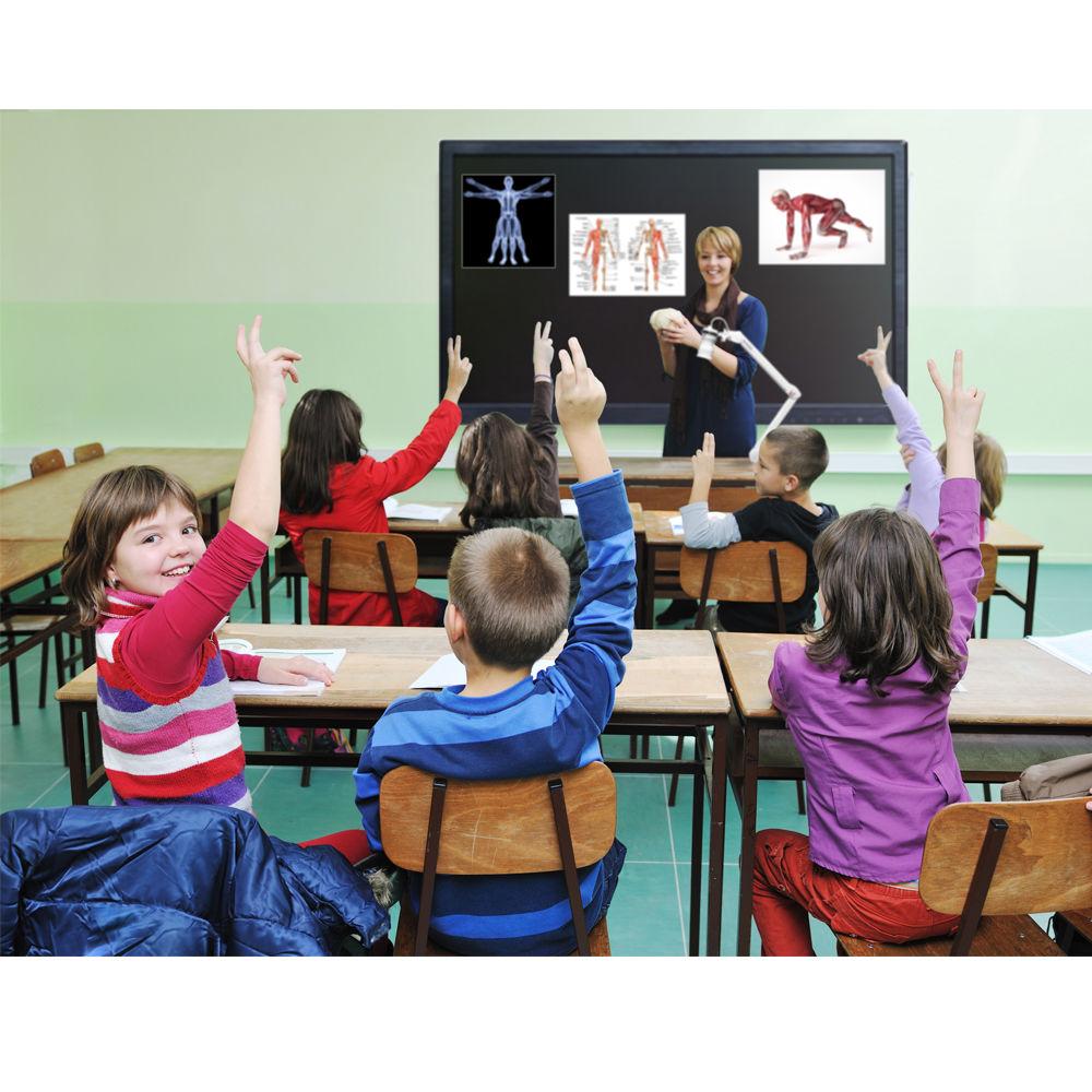 QOMO QPC35 Portable Caterpillar Camera