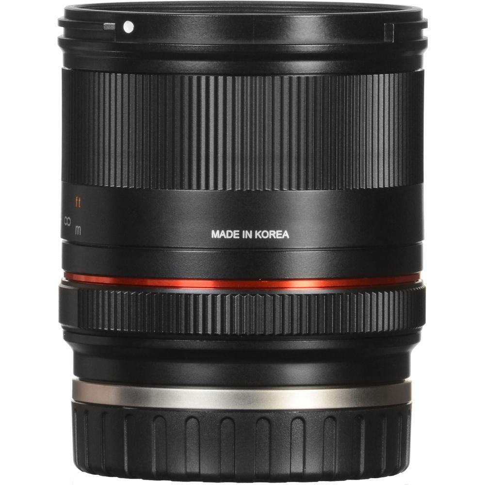 Rokinon 21mm f 1.4 Lens for Canon EF-M