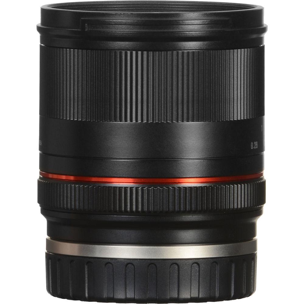 Rokinon 21mm f 1.4 Lens for Canon EF-M