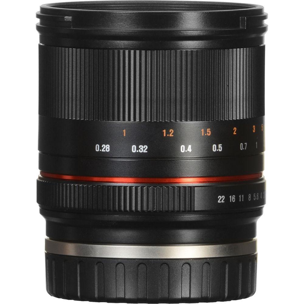 Rokinon 21mm f 1.4 Lens for Canon EF-M