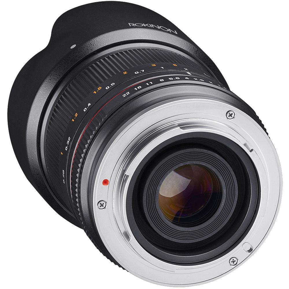Rokinon 21mm f 1.4 Lens for Fujifilm X