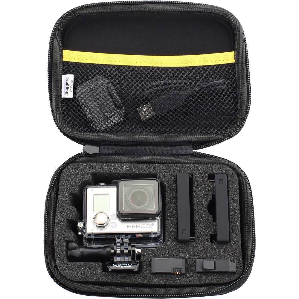 Ruggard EVA Case for GoPro Cameras