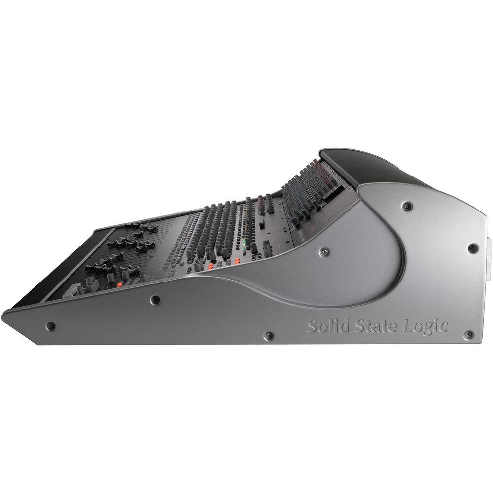 Solid State Logic XL-Desk Mixing Console with 16 E Series EQ Modules