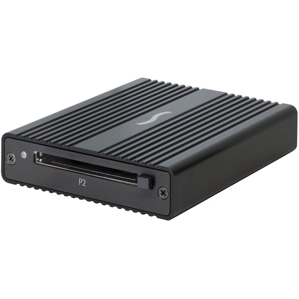 Sonnet Thunderbolt Pro P2 Card Reader