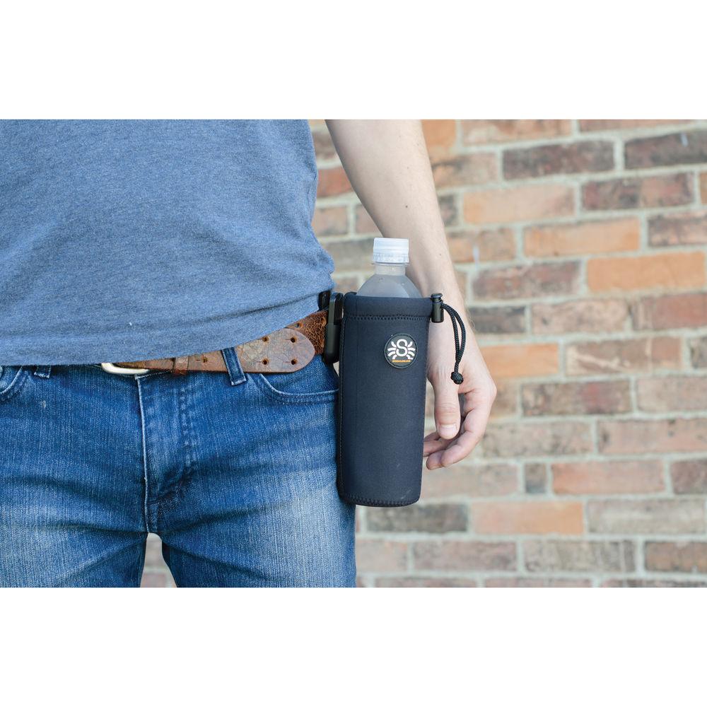 Spider Camera Holster Spider Monkey Water Bottle Holder