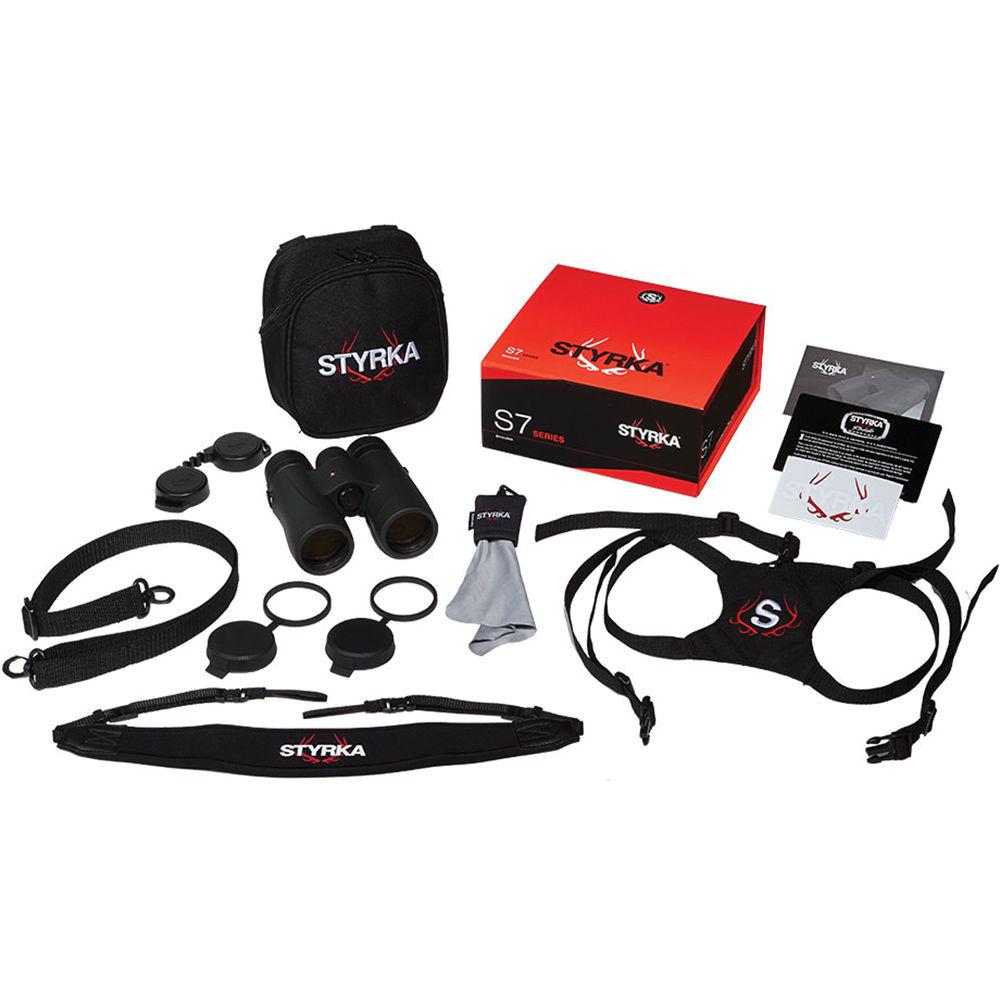 Styrka 8x30 S7-Series Binocular