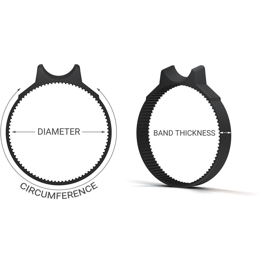 TAAB Mini Lens Focus Ring