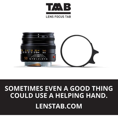 TAAB Mini Lens Focus Ring