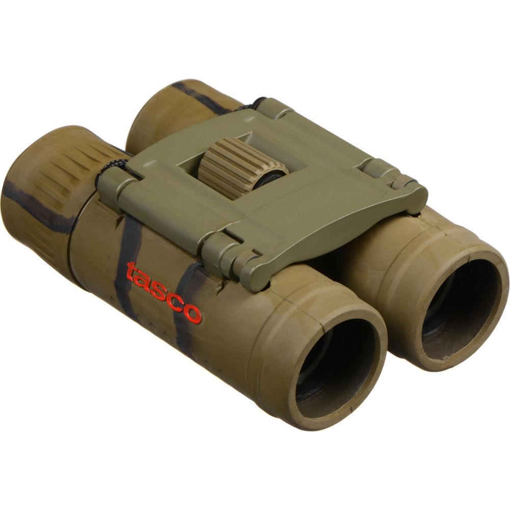 Tasco 8x21 Essentials Compact Binocular