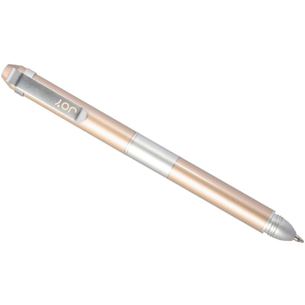 The Joy Factory Pinpoint X-Spring Stylus and Pen