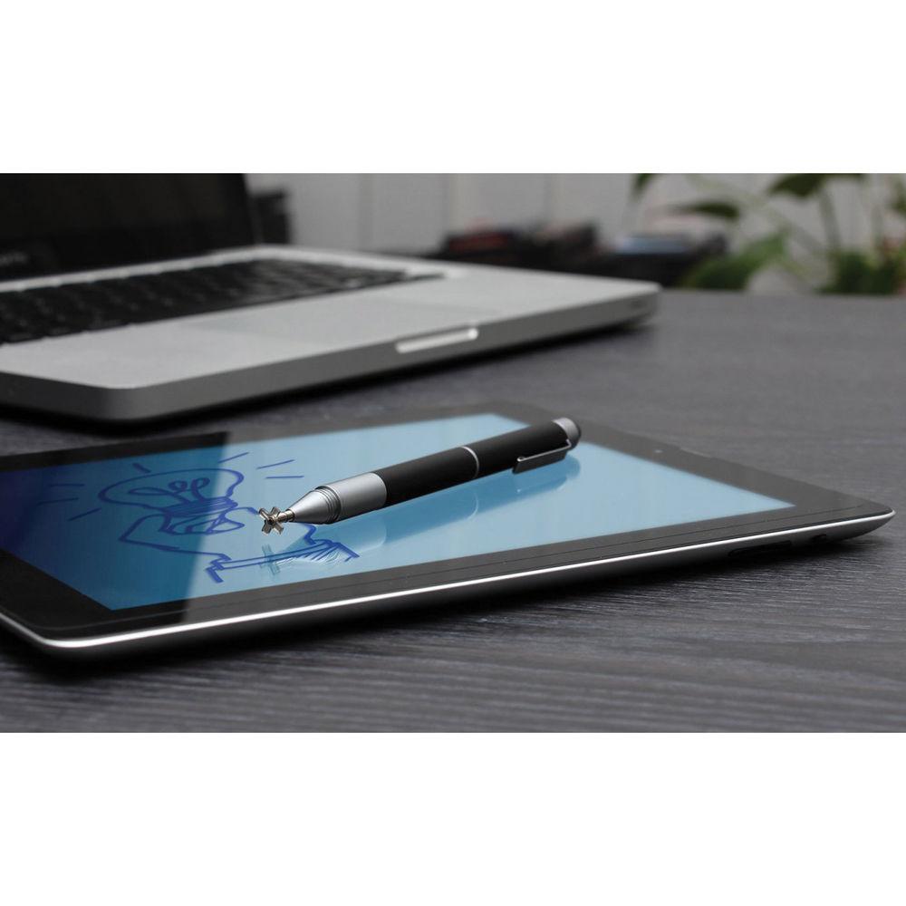 The Joy Factory Pinpoint X-Spring Stylus and Pen