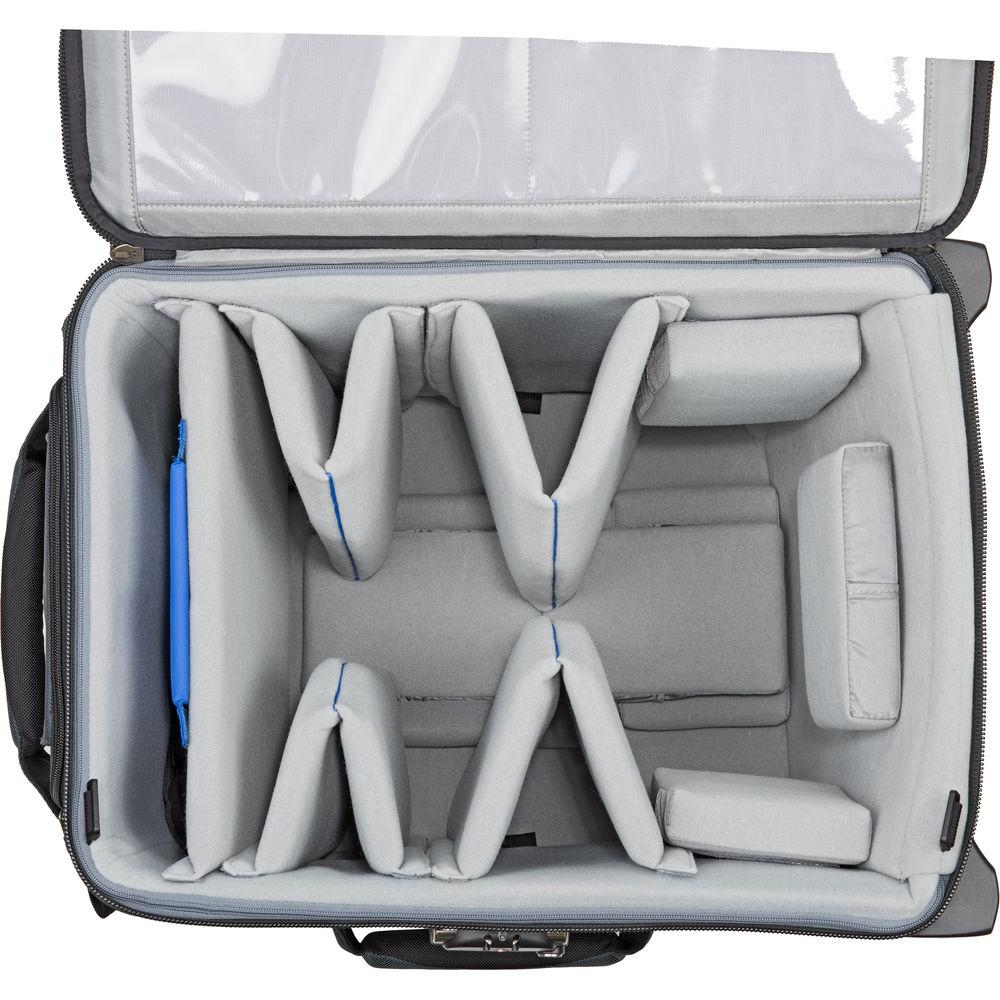 Think Tank Photo Video Rig 18 Rolling Case