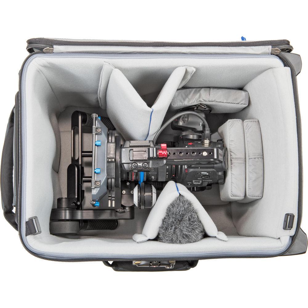 Think Tank Photo Video Rig 18 Rolling Case