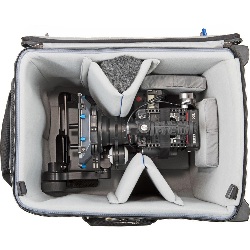 Think Tank Photo Video Rig 18 Rolling Case