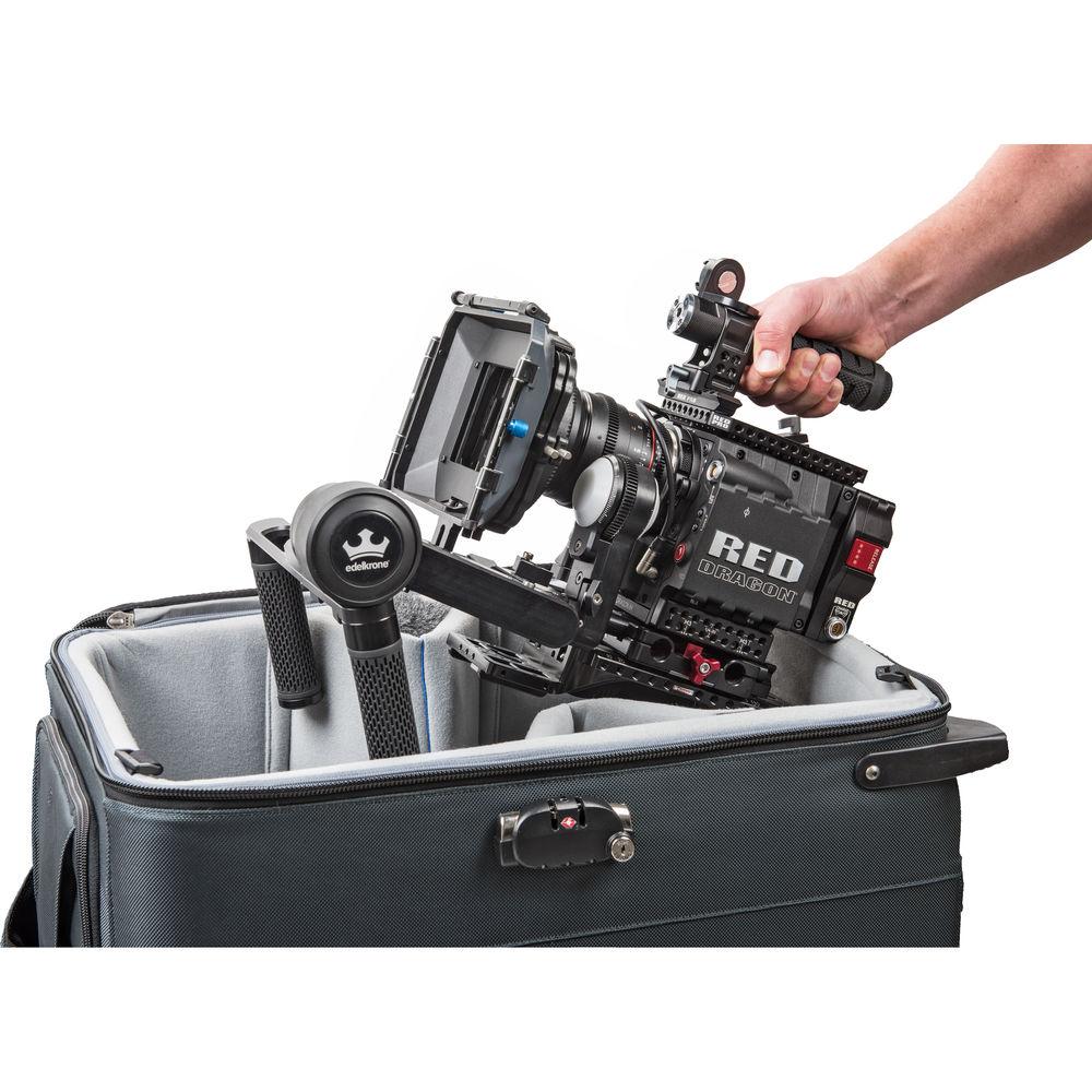 Think Tank Photo Video Rig 18 Rolling Case