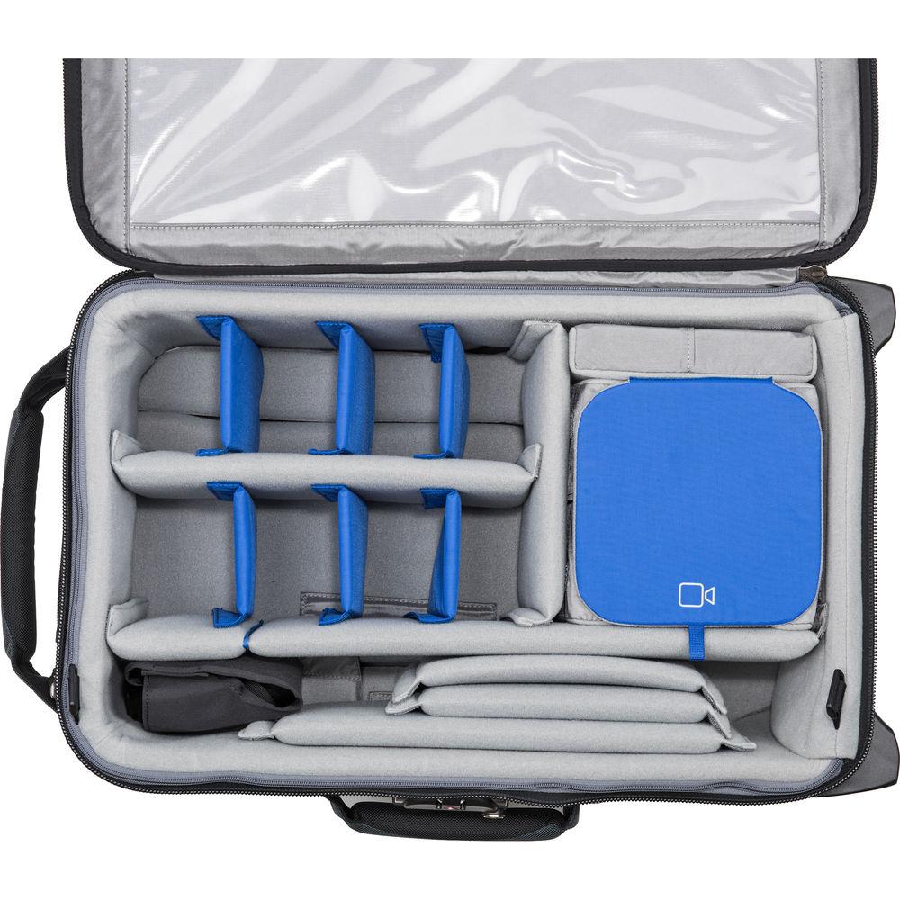 Think Tank Photo Video Transport 20 Carry-On Case